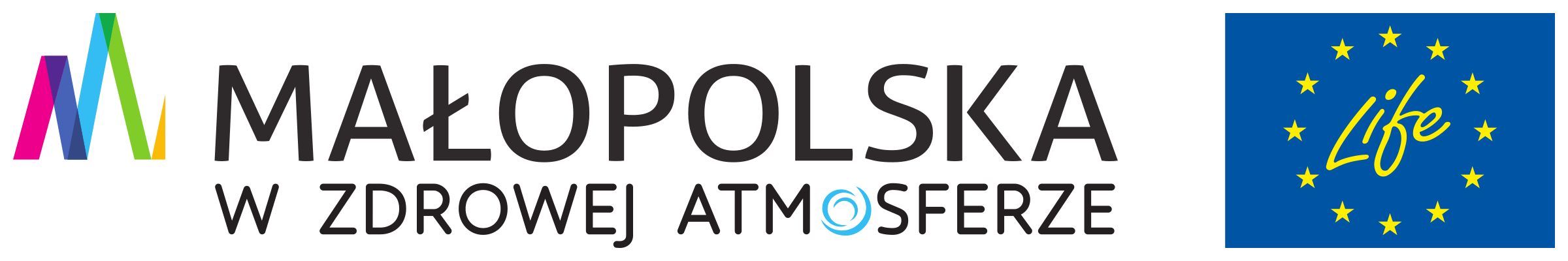 Znalezione obrazy dla zapytania LIFE-IP MALOPOLSKA logo projektu