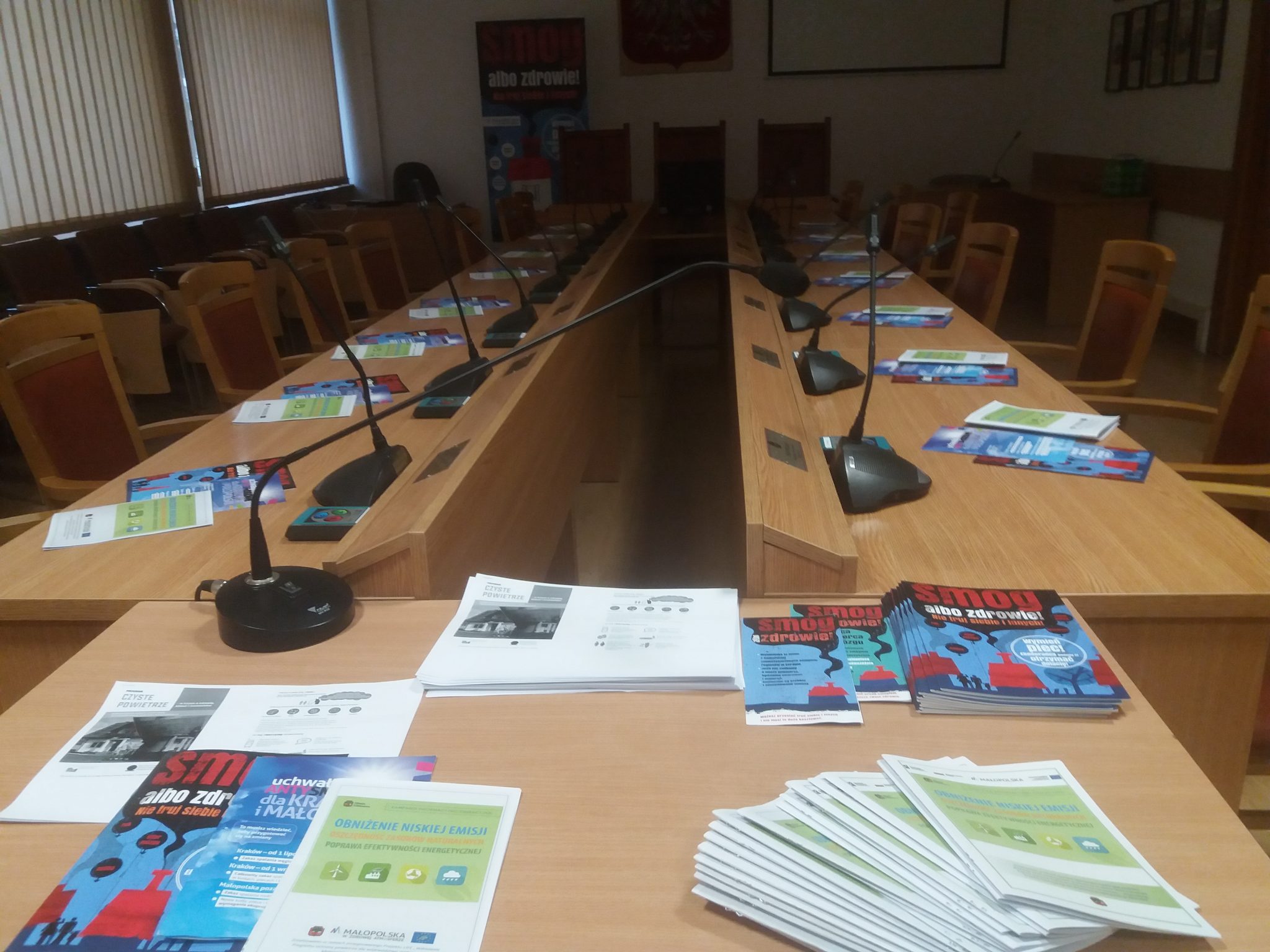 Limanowa: spotkanie informacyjno-edukacyjne dla mieszkańców