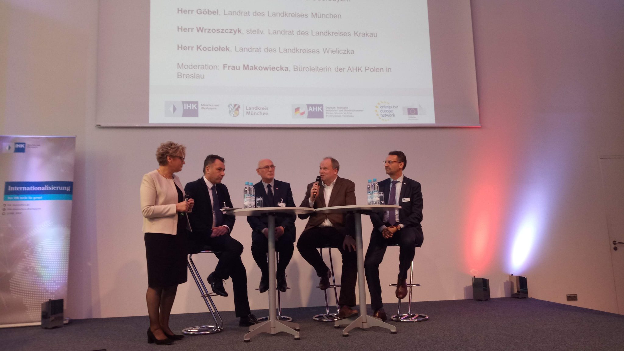 Forum Gospodarcze dla przedsiębiorstw z Polski i z Bawarii poświęcone energii ze źródeł odnawialnych