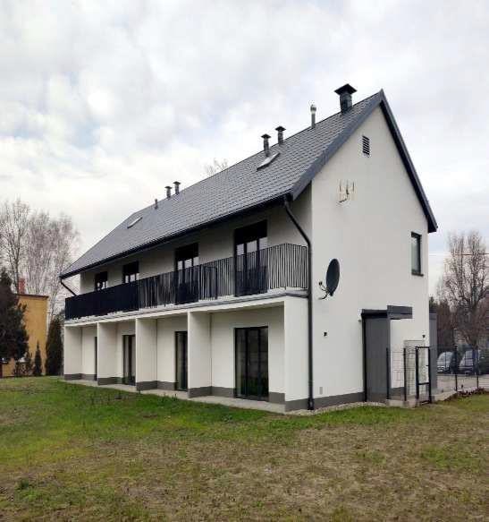 Budynek mieszkalny wielorodzinny w Rybniku