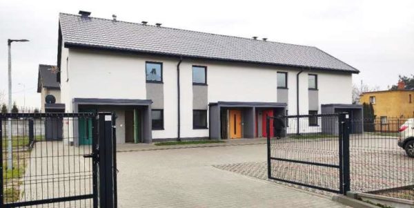 Budynek mieszkalny wielorodzinny w Rybniku