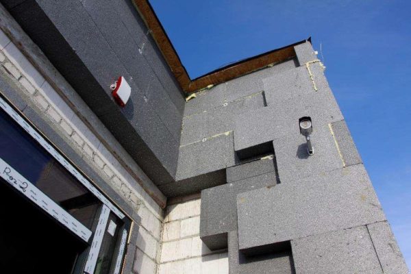 Pasywne przedszkole w Widawie