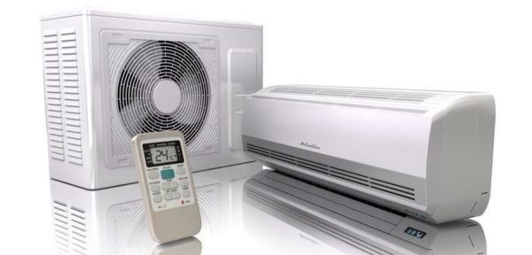 System klimatyzacji typu split
