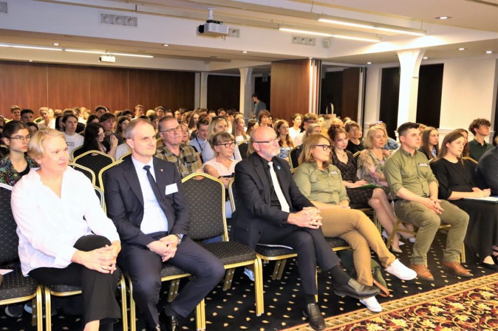 Jury Olimpiady Wiedzy Ekologicznej