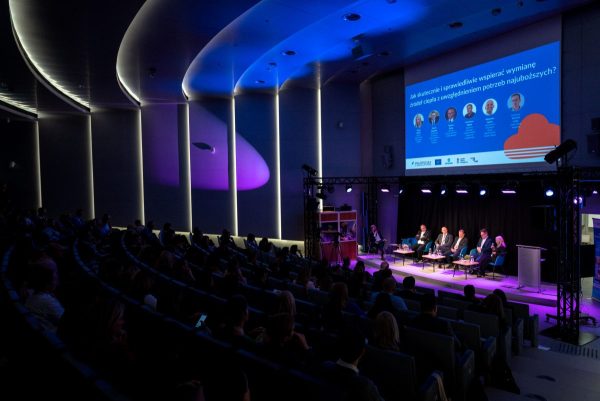 Konferencja Polska w zdrowej atmosferze