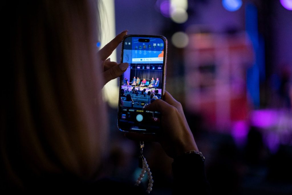 Konferencja Polska w zdrowej atmosferze