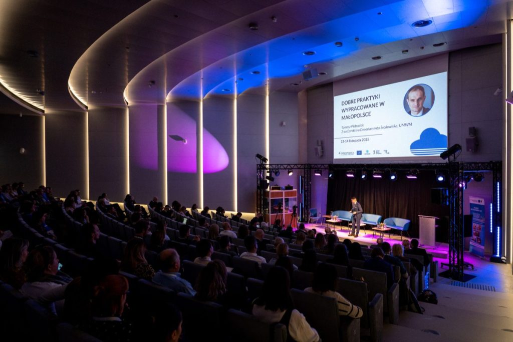 Prezentacja prelegenta