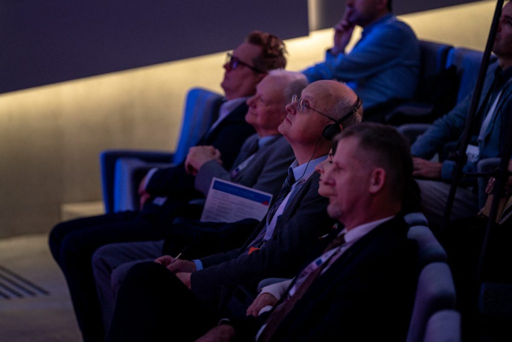 Konferencja Polska w zdrowej atmosferze - uczestnicy