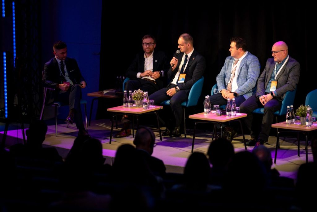 Konferencja Polska w zdrowej atmosferze - panel dyskusyjny