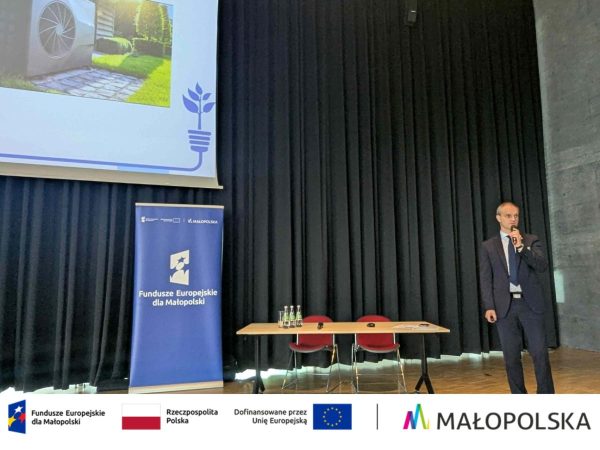 Jak obniżyć rachunki za energię? Praktyczne warsztaty dla małopolskich samorządów