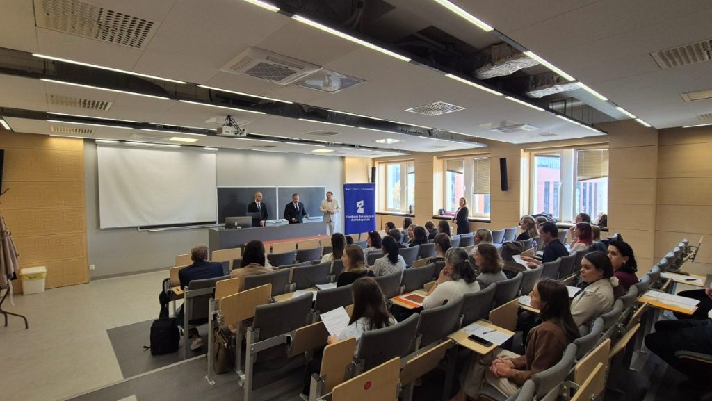 Inauguracja studiów podyplomowych 2026/2027